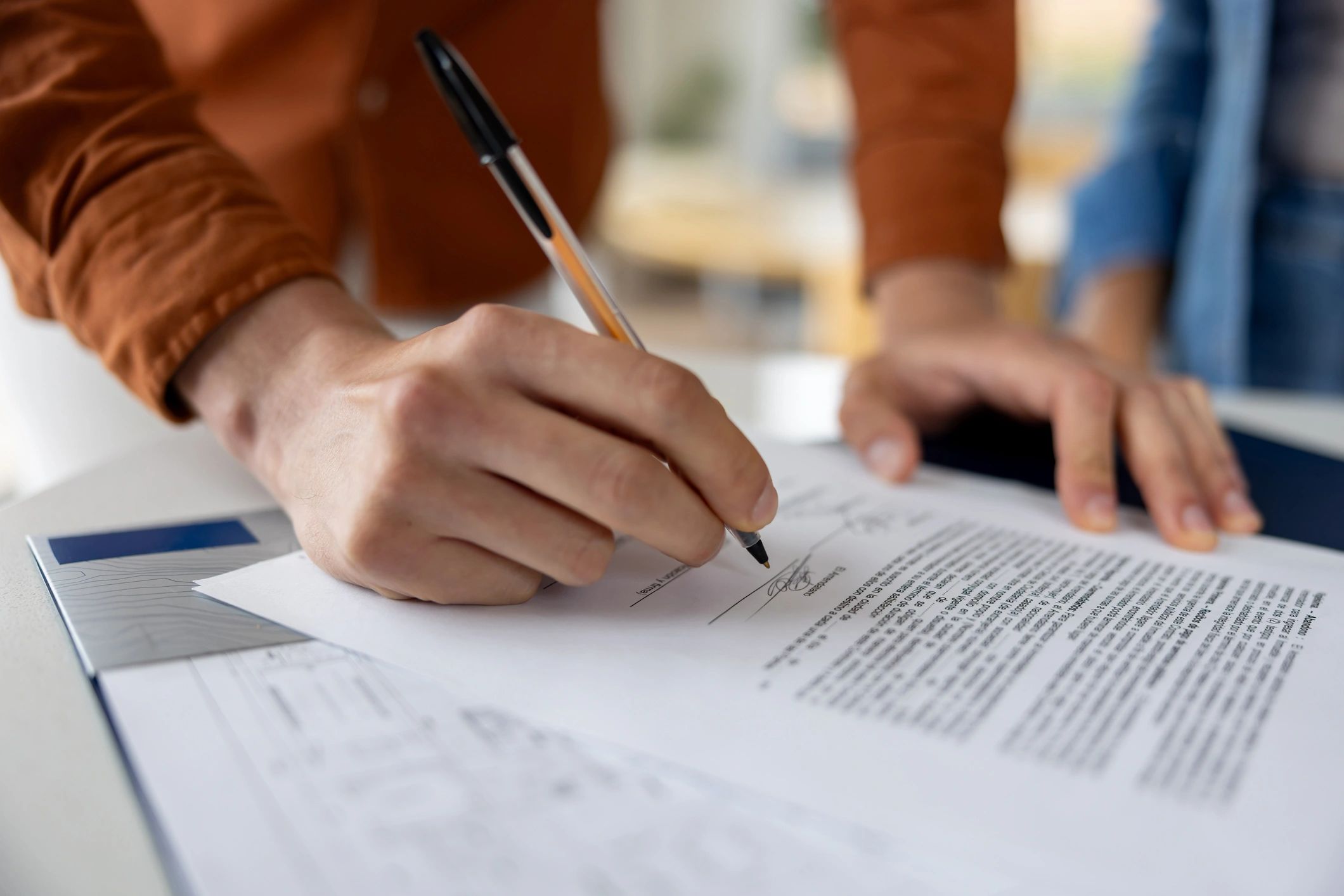 court document preparation